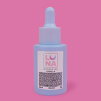 LUNAmoon Aceite de cutículas Vainilla 30 ml