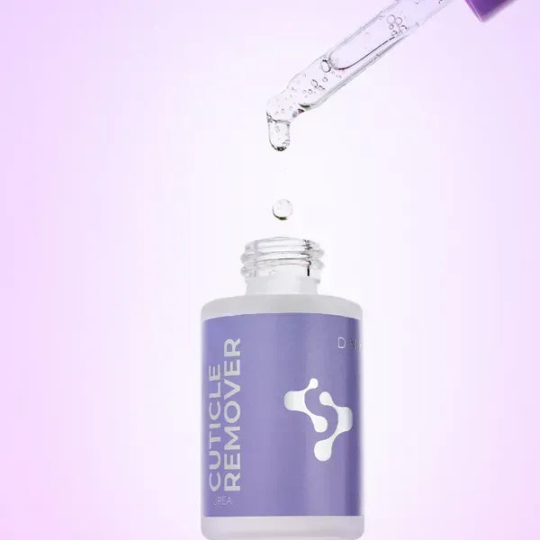 Gel Removedor de Cutículas DNKa con Urea 30 ml — Cuidado Profesional