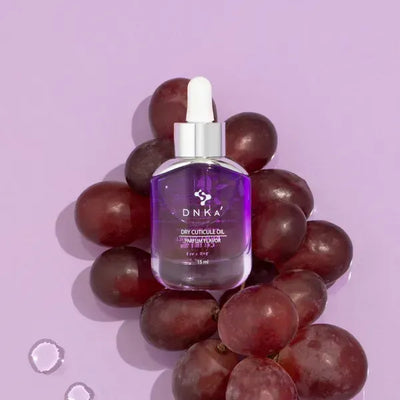 Aceite de Cutículas DNKa Dry Oil Good Grapes — Nutritivo