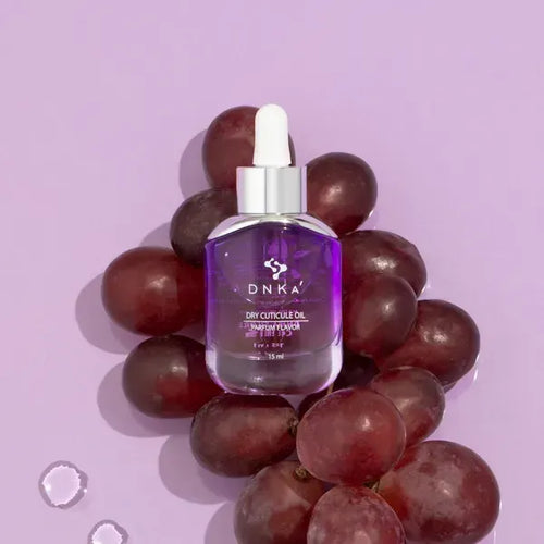 Aceite de Cutículas DNKa Dry Oil Good Grapes — Nutritivo