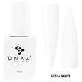Esmalte en gel color DNKa Ultra White 12 ml — Esmalte en Gel Blanco