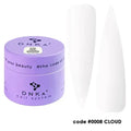 Jelly Gel DNKa #0008 Cloud 15 ml — Gel Translúcido
