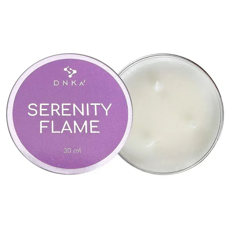 Vela de Masaje DNKa Llama de Serenidad 30 ml – DNKa