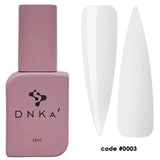 Fast Gel DNKa #0003 Clio 12 ml — Gel Constructor Rápido
