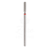 Fresa Micrófono Diamantada Manicura Rusa Zure Cosmetics - Pliegue proximal y laterales