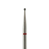 Fresa Esférica Bola 012 Diamantada Manicura Rusa - Cutícula pliegue proximal profesional