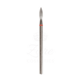 Fresa Diamantada Llama para Manicura Rusa Zure Cosmetics - Limpieza cutícula pliegues