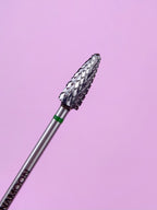 LUNAmoon Fresa de carburo Corn Hard Green (L) 5.0 mm – LUNAmoon – vista 3