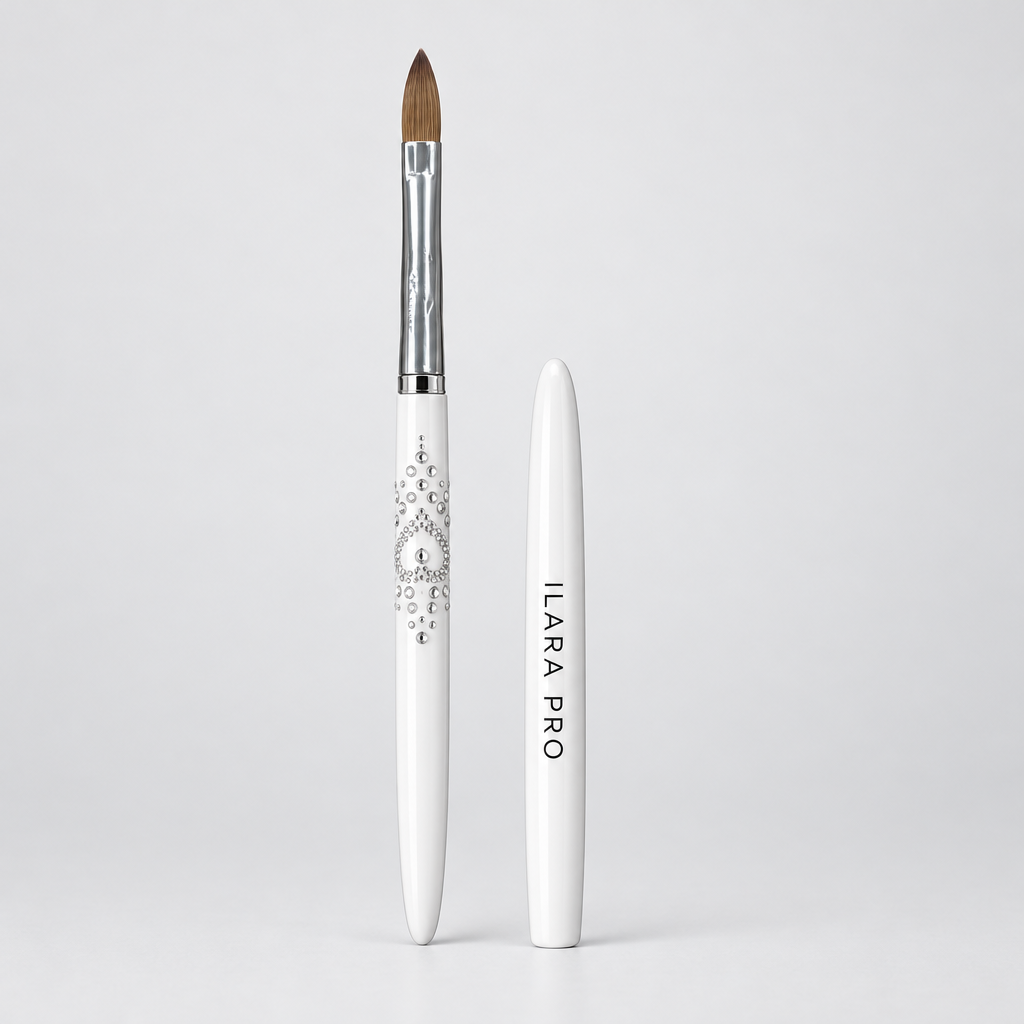 Pincel Tokio Nº10 para Manicura ILARA PRO