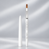 Pincel Oval Mini para Manicura ILARA PRO