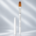 Pincel Oval Nº6 para Manicura ILARA PRO