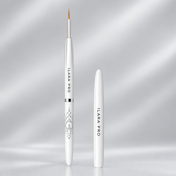 Pincel Mini Liner para Manicura