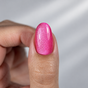 Color Gel Polish 80s Cat Eye DNKa #0004 12 ml — Efecto Ojo de Gato