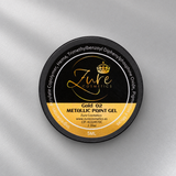 Metallic Paint Gel - Gold 02 · ILARA PRO