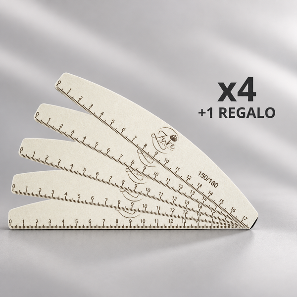 Pulidor de Uñas o Buffer 4+1 Gratis