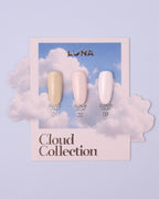 LUNAmoon Cloud Color Nº 2 8 ml — Esmalte semipermanente – LUNAmoon – vista 3