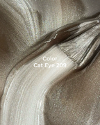LUNAmoon Color Cat Eye Nº 209 8 ml — Esmalte semipermanente ojo de gato – LUNAmoon – vista 2