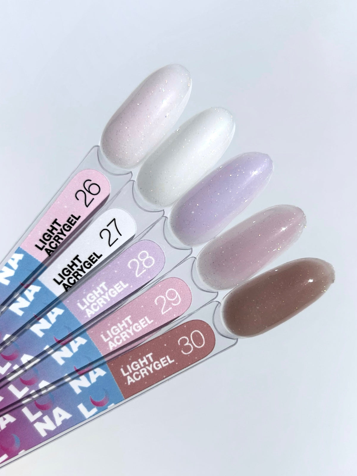 LUNAmoon Light Acrygel Nº 30 13 ml — Gel constructor líquido – LUNAmoon – vista 6