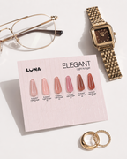 LUNAmoon Elegant Light Acrygel Nº 2 13 ml — Gel constructor líquido – LUNAmoon – vista 3