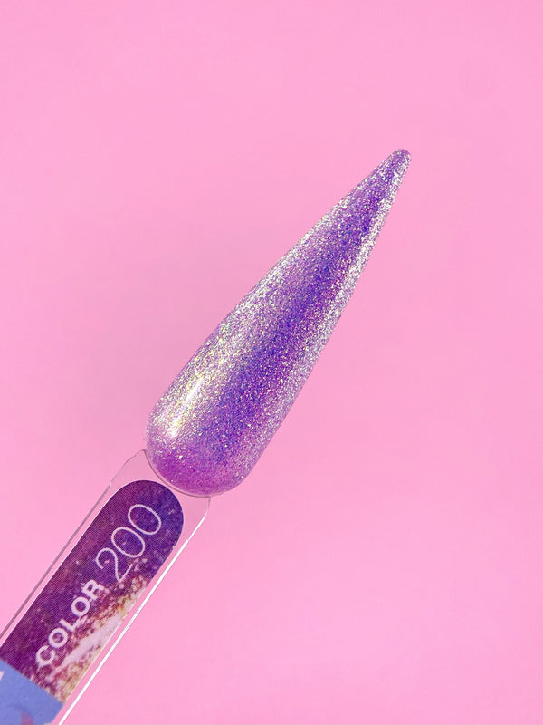 LUNAmoon Color Nº 200 8 ml — Esmalte semipermanente