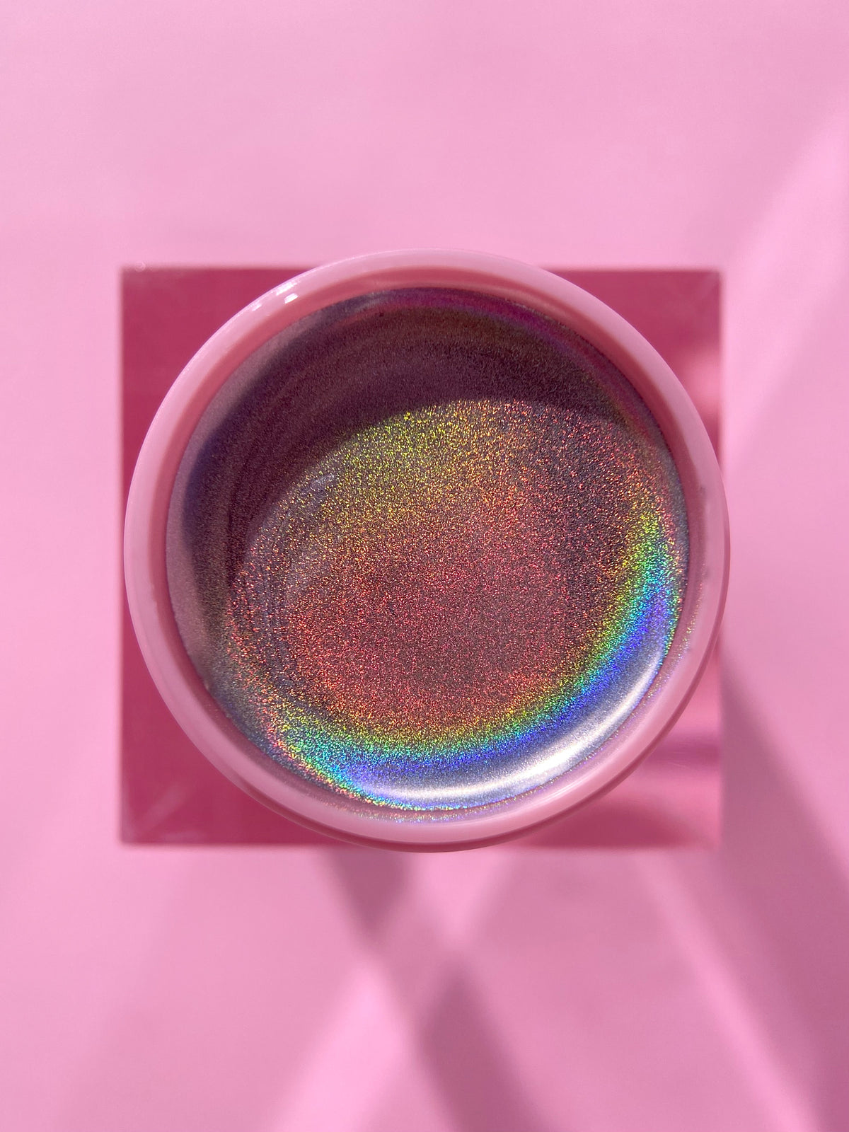 LUNAmoon Holographic Metallic Gel 5 ml — Gel pintura holográfico – LUNAmoon – vista 2
