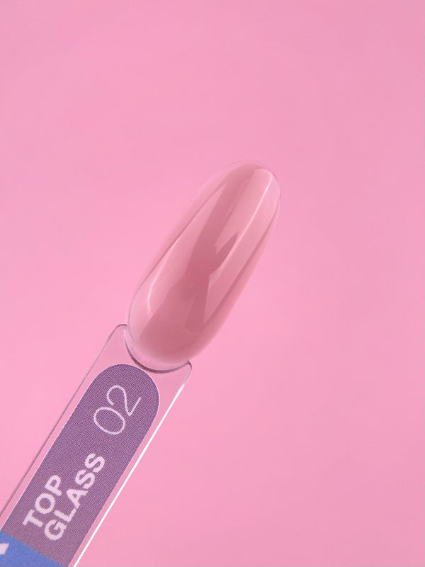 LUNAmoon Top Glass Nº 02 13 ml — Top con efecto