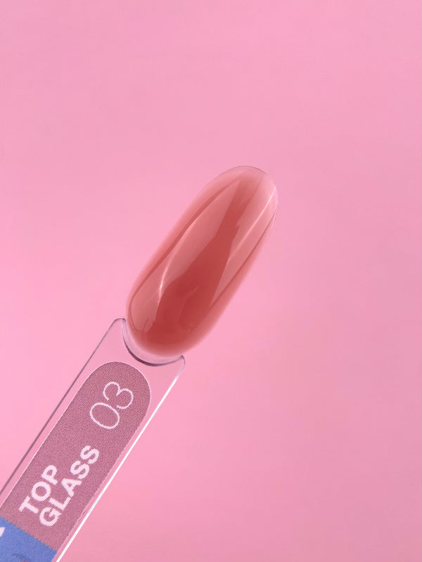 LUNAmoon Top Glass Nº 03 13 ml — Top con efecto