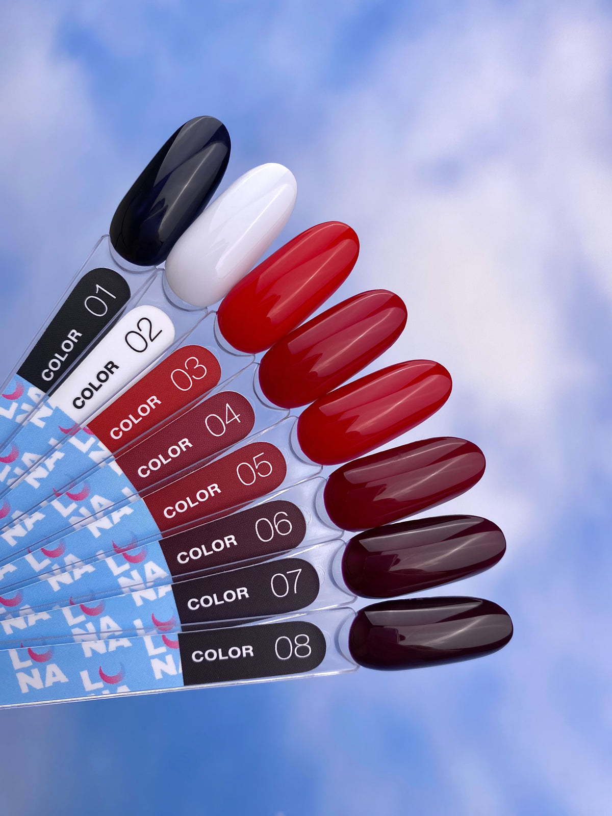 LUNAmoon Color Nº 04 8 ml — Esmalte semipermanente – LUNAmoon – vista 4