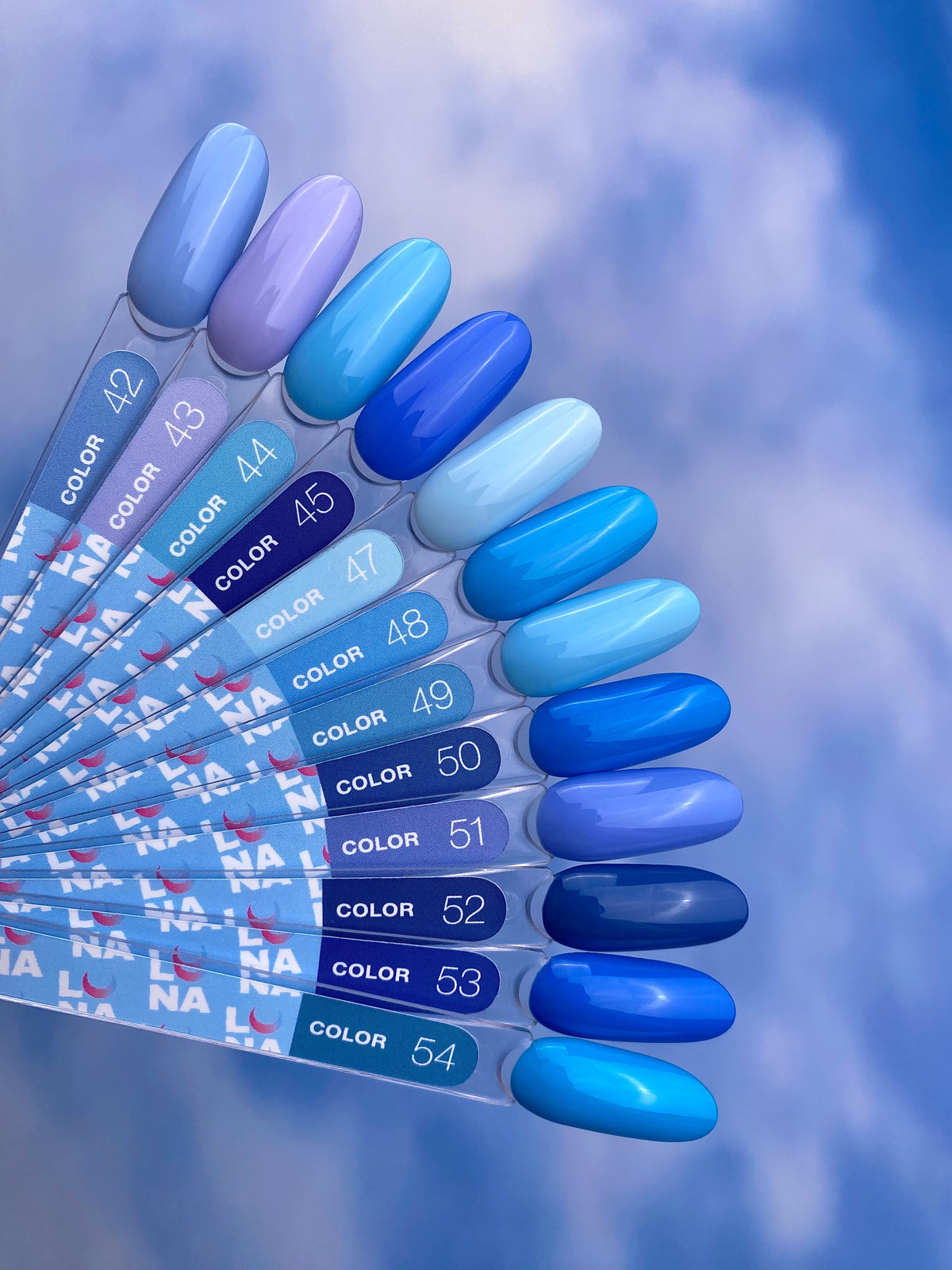 LUNAmoon Color Nº 51 8 ml — Esmalte semipermanente – LUNAmoon – vista 4