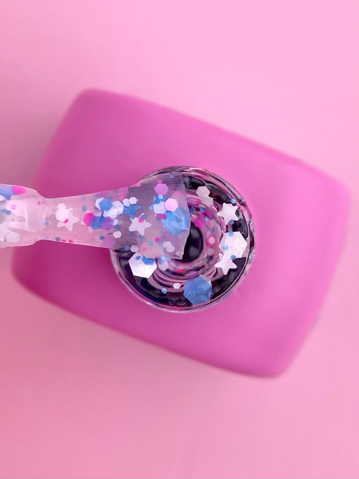 LUNAmoon Top Luna 13 ml — Top con efecto – LUNAmoon – vista 3