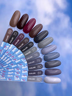 LUNAmoon Color Nº 75 8 ml — Esmalte semipermanente – LUNAmoon – vista 4