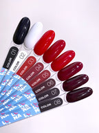 LUNAmoon Color Nº 04 8 ml — Esmalte semipermanente – LUNAmoon – vista 5