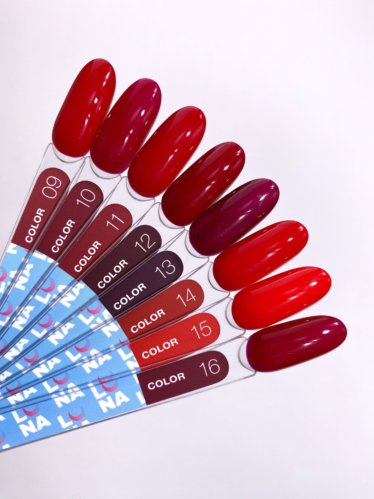 LUNAmoon Color Nº 10 8 ml — Esmalte semipermanente – LUNAmoon – vista 5