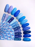 LUNAmoon Color Nº 51 8 ml — Esmalte semipermanente – LUNAmoon – vista 5