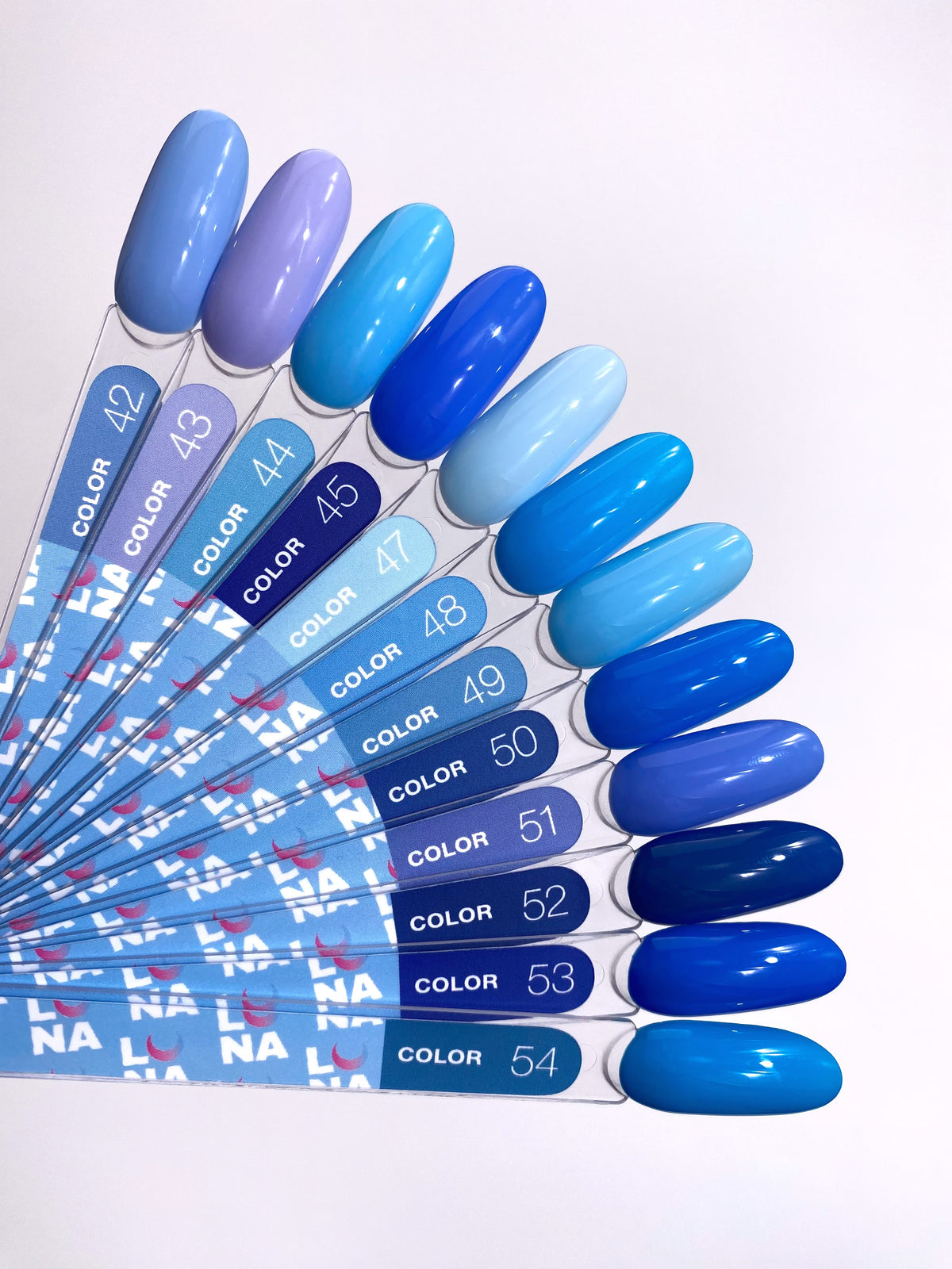 LUNAmoon Color Nº 51 8 ml — Esmalte semipermanente – LUNAmoon – vista 5