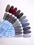 LUNAmoon Color Nº 72 8 ml — Esmalte semipermanente – LUNAmoon – vista 6