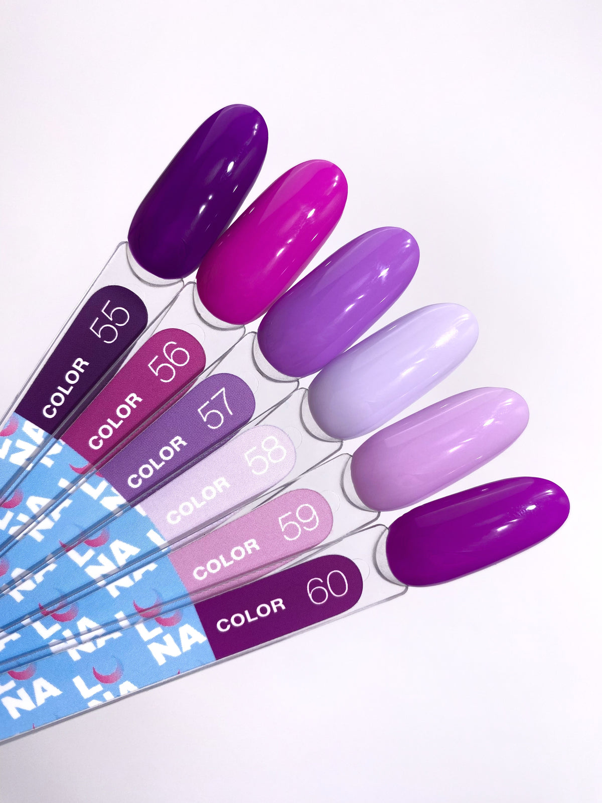 LUNAmoon Color Nº 59 8 ml — Esmalte semipermanente – LUNAmoon – vista 5