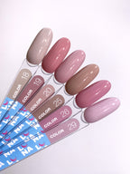 LUNAmoon Color Nº 26 8 ml — Esmalte semipermanente – LUNAmoon – vista 5