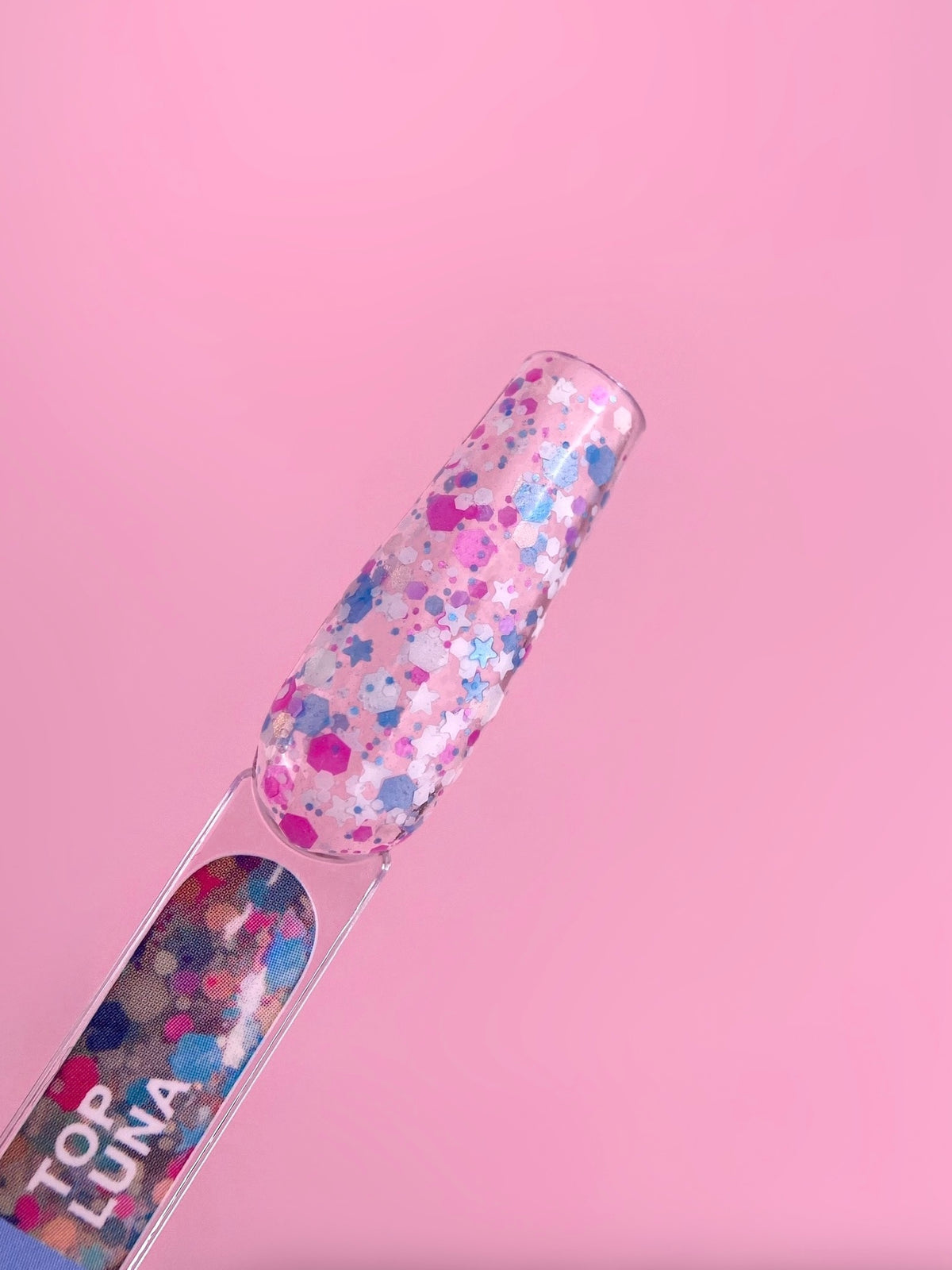LUNAmoon Top Luna 13 ml — Top con efecto – LUNAmoon – vista 2