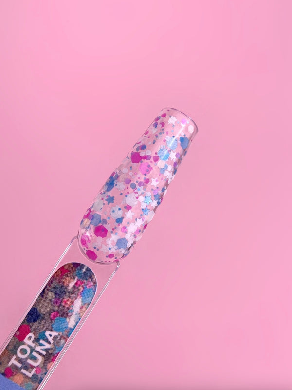 LUNAmoon Top Luna 13 ml — Top con efecto