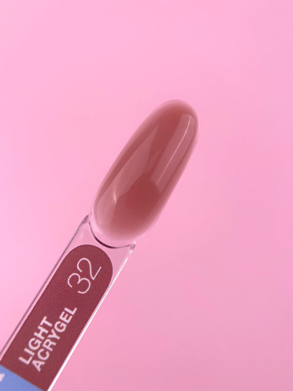 LUNAmoon Light Acrygel Nº 32 13 ml — Gel constructor líquido