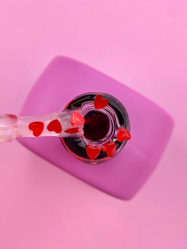 LUNAmoon Top Romantic 13 ml — Top con efecto