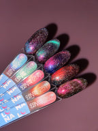 LUNAmoon Color Cat Eye Nº 251 8 ml — Esmalte semipermanente ojo de gato – LUNAmoon – vista 5