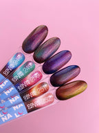 LUNAmoon Color Cat Eye Nº 251 8 ml — Esmalte semipermanente ojo de gato – LUNAmoon – vista 4