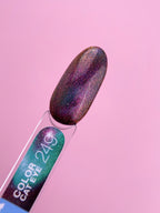 LUNAmoon Color Cat Eye Nº 249 8 ml — Esmalte semipermanente ojo de gato – LUNAmoon – vista 2