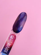 LUNAmoon Color Cat Eye Nº 250 8 ml — Esmalte semipermanente ojo de gato – LUNAmoon – vista 2