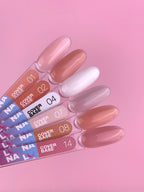 LUNAmoon Cover Base Nº 7 30 ml — Base camuflaje – LUNAmoon – vista 3