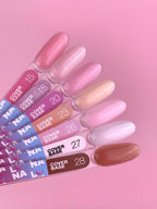 LUNAmoon Cover Base Nº 18 30 ml — Base camuflaje – LUNAmoon – vista 3