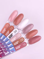 LUNAmoon Cover Base Nº 4 13 ml — Base camuflaje – LUNAmoon – vista 5