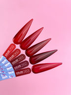 LUNAmoon Color Nº 259 8 ml — Esmalte semipermanente – LUNAmoon – vista 4
